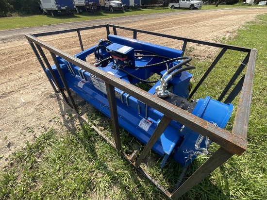 New TOPCAT Skid Steer Soil Conditioner