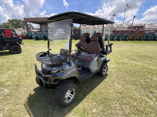 SDLGC80 Electric Golf Cart