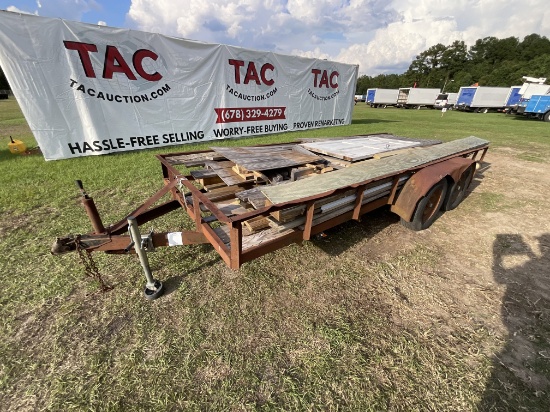 Utility Trailer