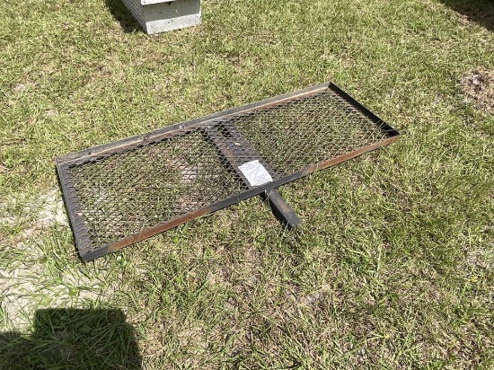 Receiver Hitch Cargo Carrier