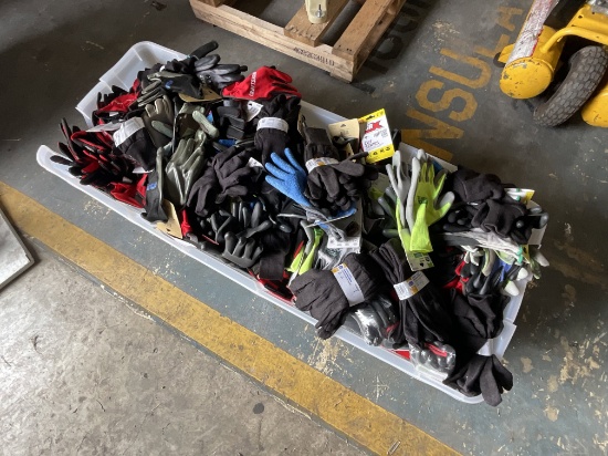 Tote Of Gloves