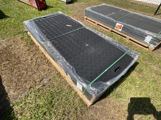 New Ground protection Mats (15 Count)