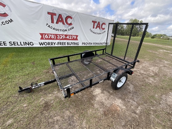 2022 Carry-On 8ft Utility Trailer