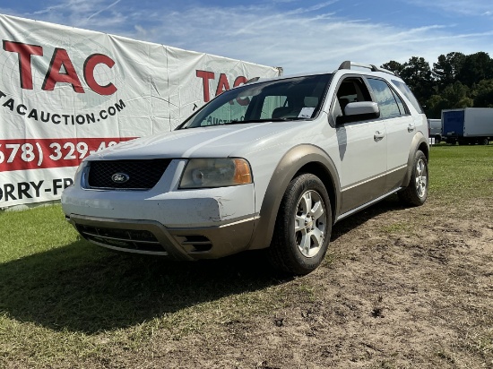 2007 Ford Freestyle SEL SUV