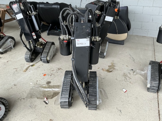 New IDrive TDS-2010H ProJack M2 Electric Trailer Dolly