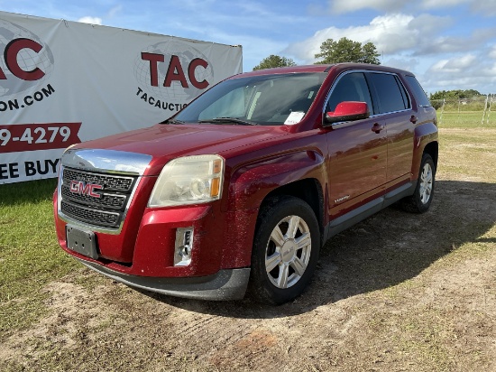 2015 GMC Terrain SLE-1 SUV