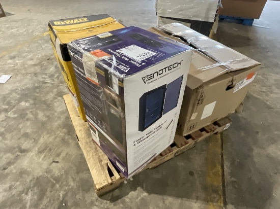 Pallet Of Misc. Items