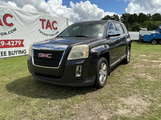 2013 GMC Terrain SLE SUV