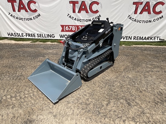 New SSL1200 Mini Skid Steer Loader