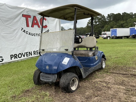 2016 YDREX6 Yamaha Golf Cart