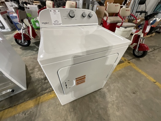 Whirlpool Clothes Dryer