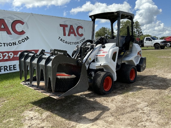 2023 Bob Cat Articulated Loader L28