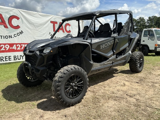 2022 Honda SXS1000S (Talon 1000) Side-By-Side