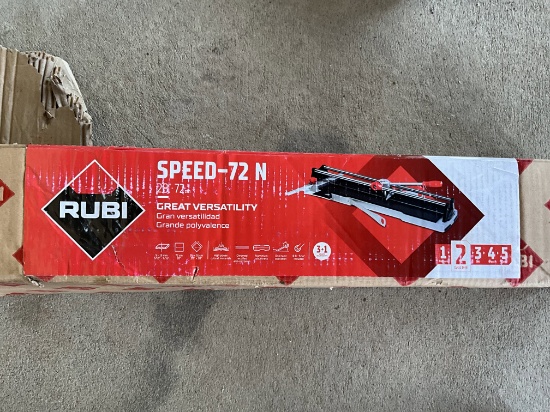 RUBI 28in Cutter