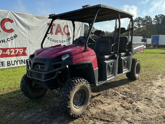 2010 Polaris Ranger Crew