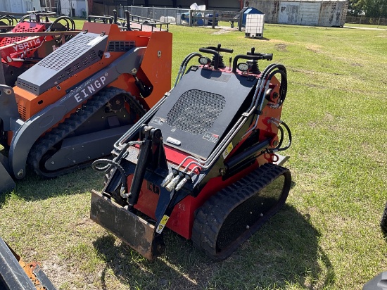 EG380C Mini Skid Steer Loader
