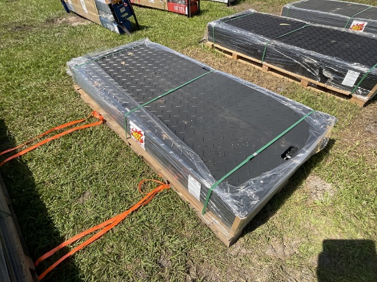 New Ground protection Mats (15 Count)