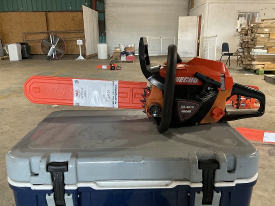 Echo CS-4010 Chainsaw