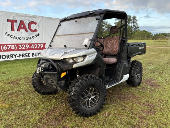 2024 Can-Am Defender 976cc HD9