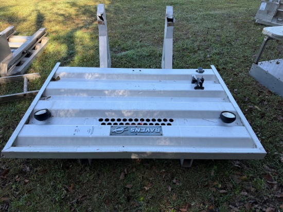 Ravens Headache Rack