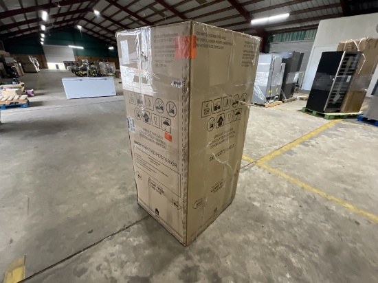 Upright Freezer