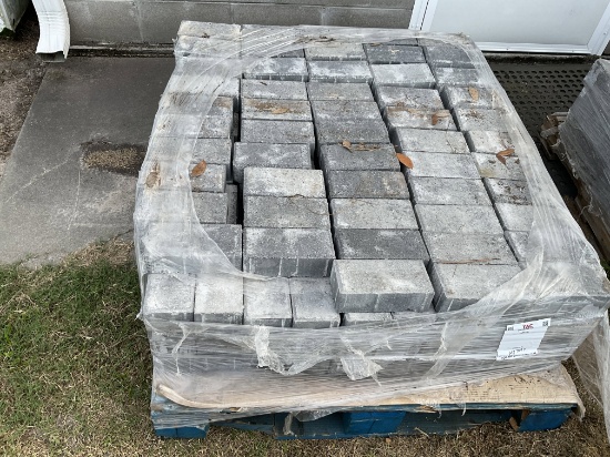 Pallet Of Pavers