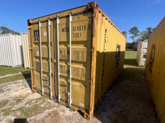 20ft Shipping Container
