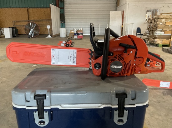 Echo CS-590 Chainsaw