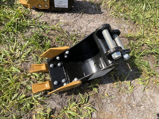 New Mini Excavator 7.5in Bucket