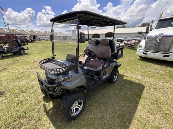 SDLGC80 Electric Golf Cart