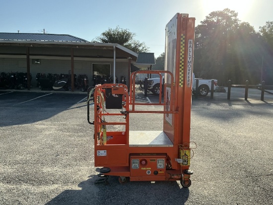 2015 Ballymore PS-140H Virtual Mast Lift