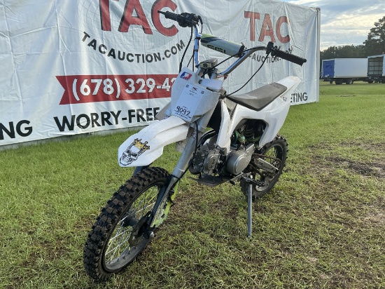 2021 Yongkang Eagle Dirt Bike A11