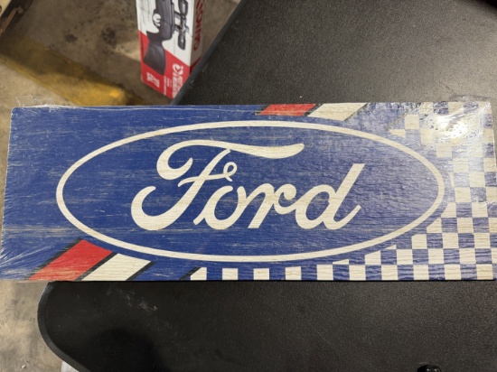 Ford Sign