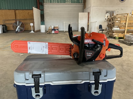 Echo CS-4010 Chainsaw