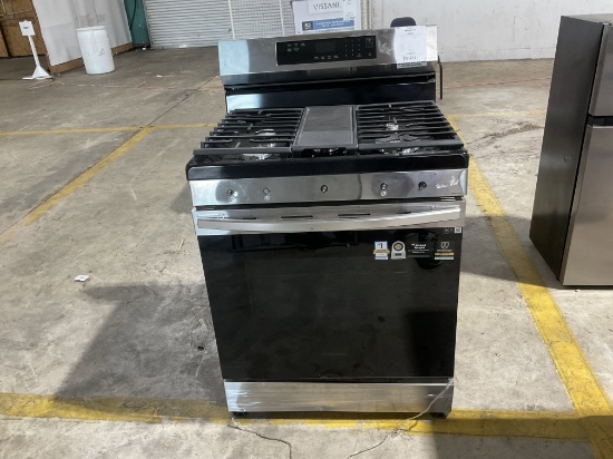 4 Buner Gas Stove