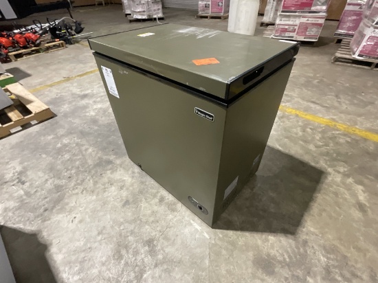 Magic Chef Chest Freezer