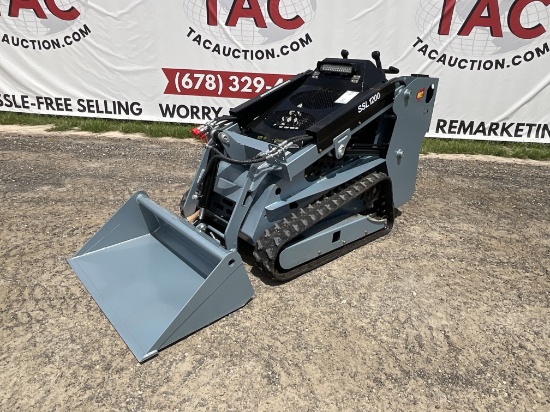 New SSL1200 Mini Skid Steer Loader