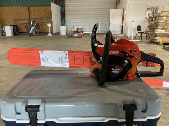 Echo CS-3410 Chainsaw