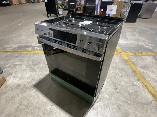 GE 4 Burner Gas Stoove