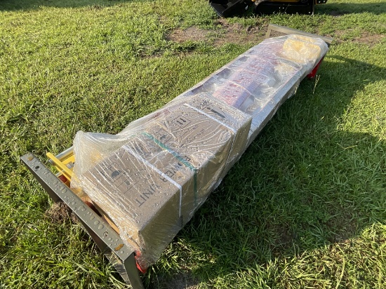 New AGT 10,000lb 2 Post Car Lift