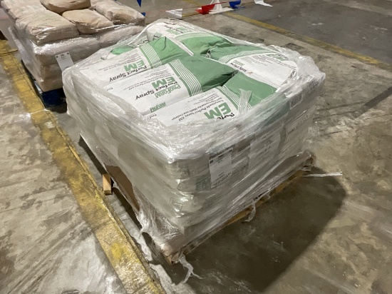 Pallet of ProForm Perfect Spray 50lb Bags