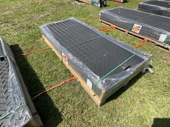 New Ground protection Mats (15 Count)