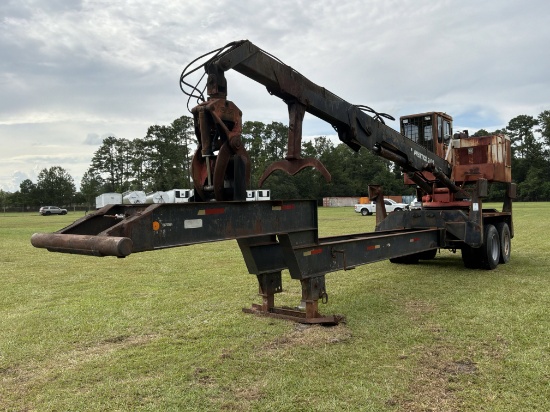 PRENTICE 210D Log Loader