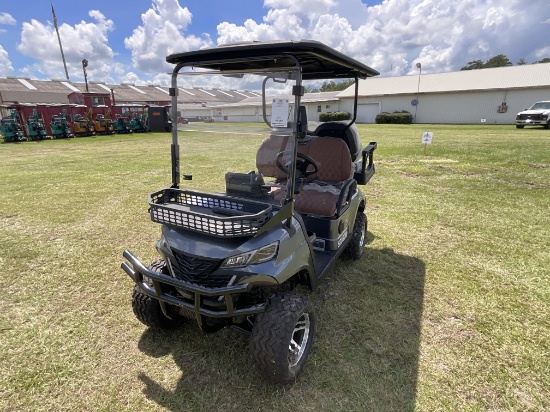 SDLGC80 Electric Golf Cart