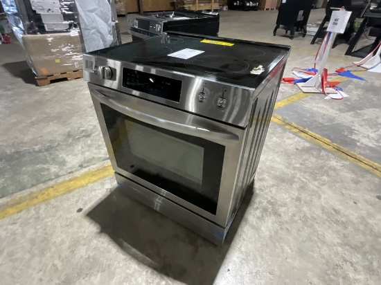 Frigidaire Electric Stove