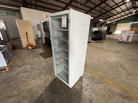 Glass Front Beverage Cooler