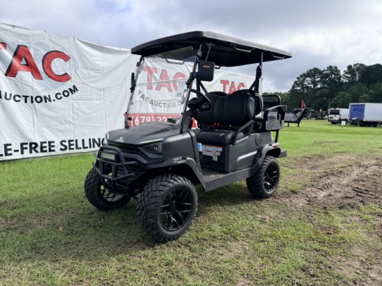 RACKA GOLF CART RGC2