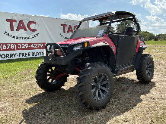 2013 Polaris RZR 800 EFI 4X4
