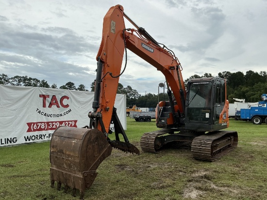Doosan DX140LCR-5 Excavator