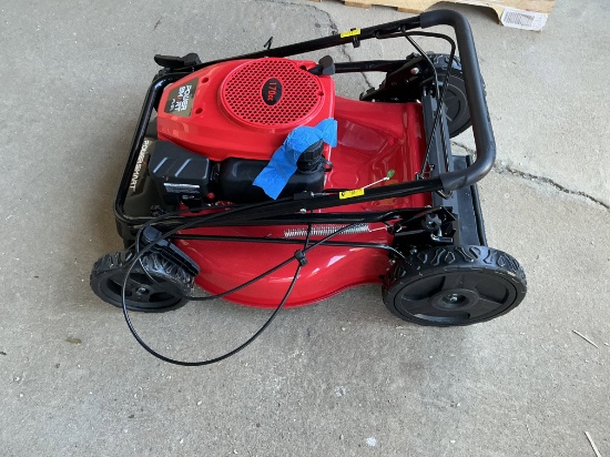 Power Smart 21in 3-in-1 Self-Propelled Lawn Mower